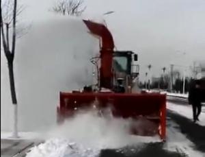 掃雪車(chē)