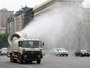除塵噴霧機