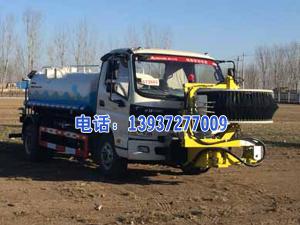 護欄清洗車